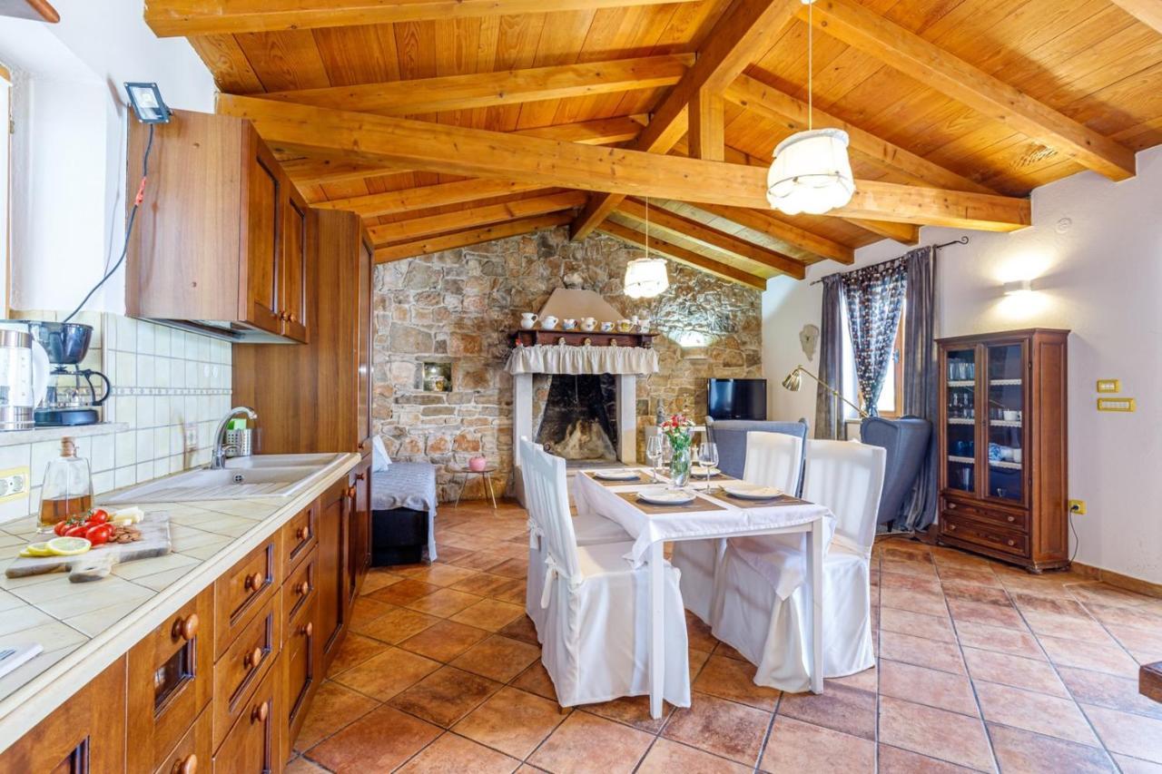Villa Morena Póla Kültér fotó