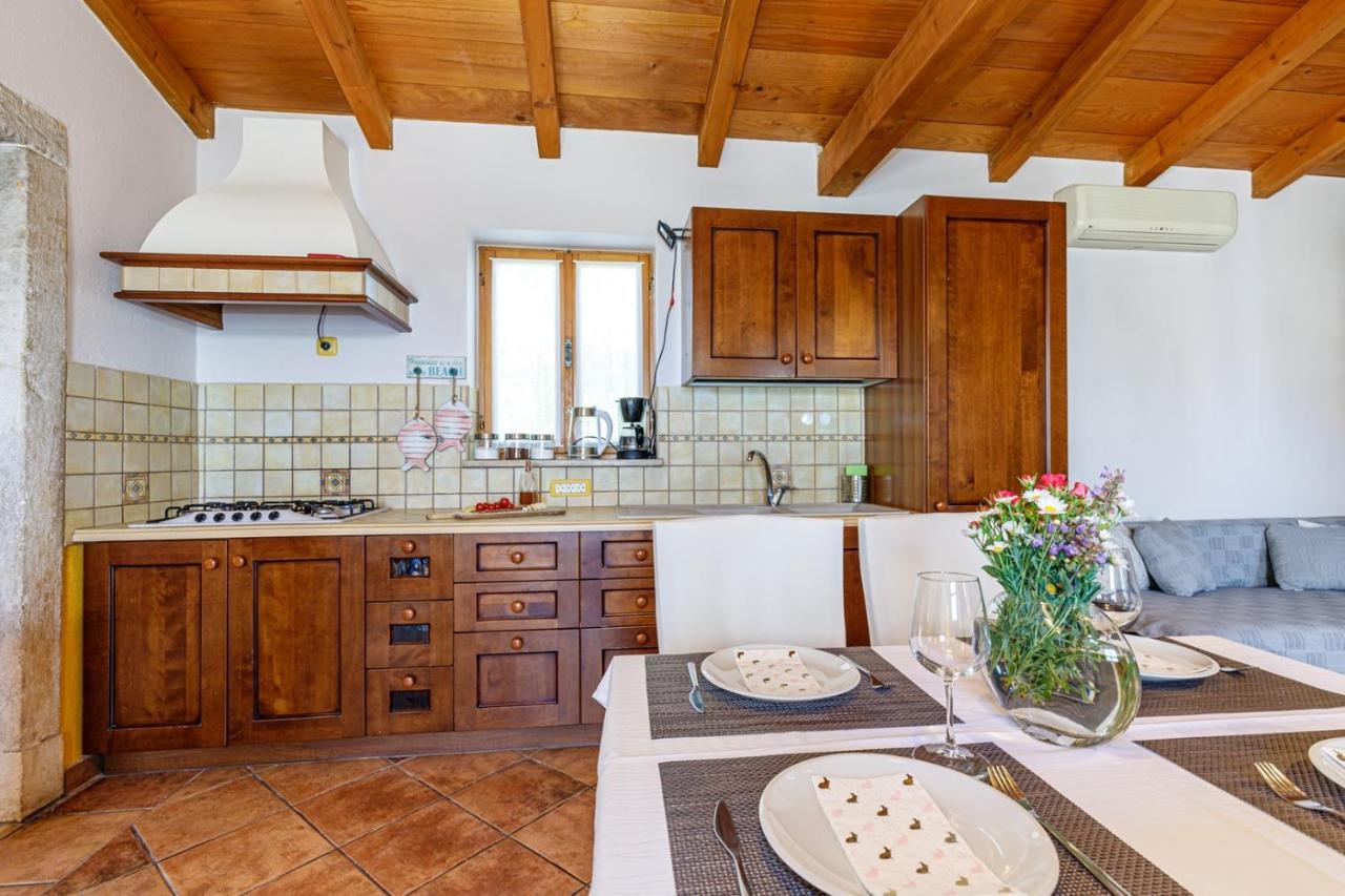 Villa Morena Póla Kültér fotó
