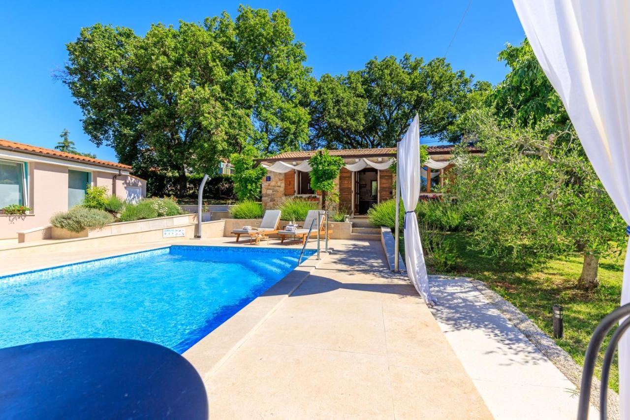 Villa Morena Póla Kültér fotó