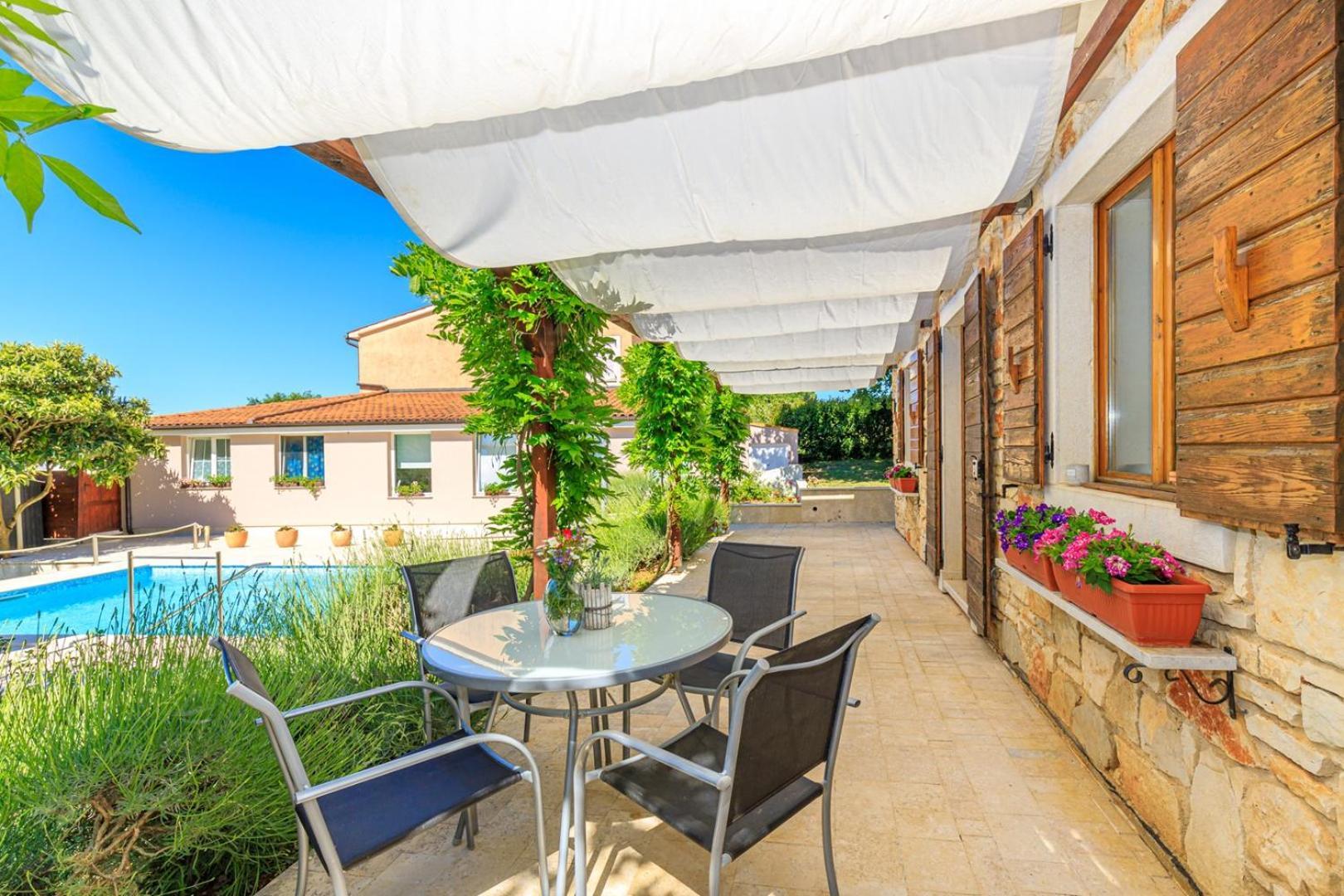 Villa Morena Póla Szoba fotó